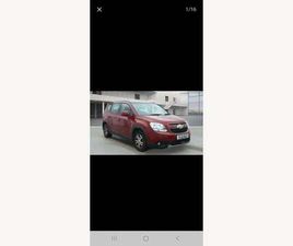 CHEVROLET ORLANDO 2.0 VCDI LT AUTO EURO 5 5DR