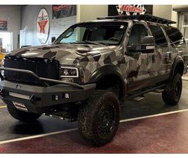 USED 2004 FORD EXCURSION XLT