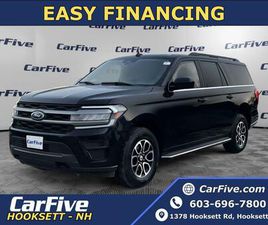 FORD EXPEDITION MAX USED 2023 FORD EXPEDITION MAX XLT