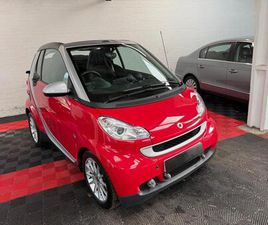 1.0 MHD PASSION CABRIOLET SOFTTOUCH EURO 5 (START/STOP) 2DR