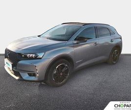 DS7 CROSSBACK HYBRIDE E-TENSE 300 EAT8 4X4 PERFORMANCE LINE+