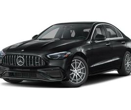 NEW 2026 MERCEDES-BENZ AMG C 43 43 AMGÂ