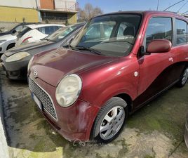 DAIHATSU TREVIS 1.0 58CV AUTOMATICA - VETTURA NON RICONDIZIONATA