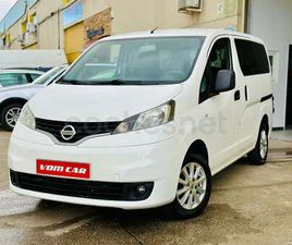 NISSAN NV200 EVALIA EVALIA 5 1.5DCI EU6 COMFORT