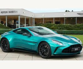 4.0 V8 AUTO EURO 6 2DR