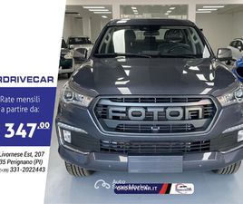 FOTON TUNLAND 2.0 TDI