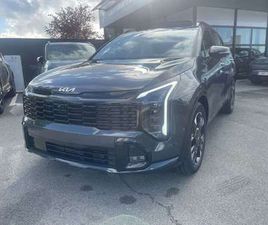 KIA SPORTAGE T-GDI HEV GT-LINE AT6 +PREMIUM + SUNROOF