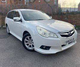 SUBARU LEGACY 2.0 ES SPORT TOURER LINEARTRONIC 4WD EURO 5 5DR (SNAV)