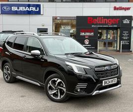 2.0 I E-BOXER XE PREMIUM LINEARTRONIC 4WD EURO 6 (START/STOP) 5DR