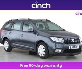 DACIA LOGAN MCV 0.9 TCE LAUREATE EURO 6 (START/STOP) 5DR