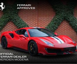 3.9T V8 F1 DCT EURO 6 (START/STOP) 2DR