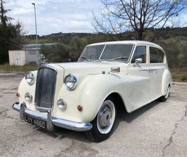 AUSTIN PRINCESS VANDEN PLAS