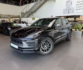 PORSCHE MACAN T