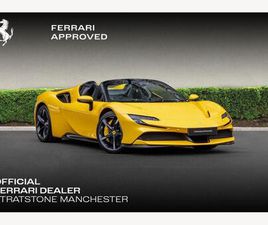 4.0T V8 7.9KWH F1 DCT 4WD EURO 6 (START/STOP) 2DR