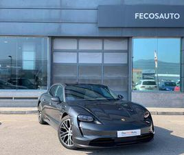 PORSCHE TAYCAN SPORT TURISMO