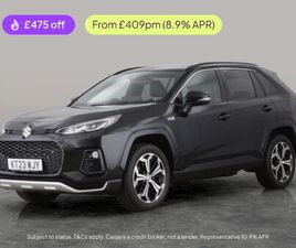 2.5 18.1KWH SUV 5DR PETROL PLUGIN HYBRID ECVT 4WD EURO 6 (START/STOP) (287 PS)