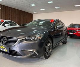 626 5ª SERIE SKYACTIV/EXCEED*DOPPIO TRENO GOMME* PELLE BEIGE