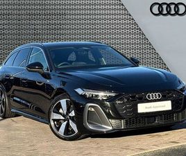 AUDI A5 40 TDI AUDI A5 AVANT S LINE 204 PS TDI 204 PS S TRONIC