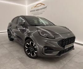 ST-LINE X HYBRID BENZINE +TAL VAN OPTIES