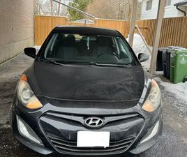 2013 HYUNDAI ELANTRA GT