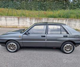 LANCIA DELTA INTEGRALE LANCIA DELTA INTEGRALE