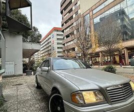 MERCEDES CLASSE C C 280 MERCEDES BENZ C 280