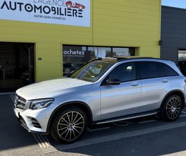 220 D 170 CH FASCINATION 4MATIC 9G-TRONIC