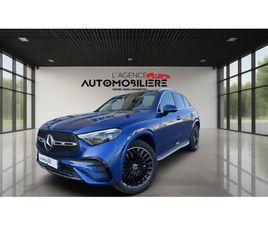 MERCEDES GLC II 300 DE HYBRID EQ 4MATIC AMG LINE 9G-TRONIC GARANTIE MERCEDES