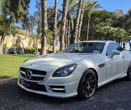 MERCEDES SLK250D AMG
