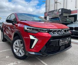 RENAULT CAPTUR MITSUBISHI ASX 1.0 GPL 100 INFORM EVOLUTION