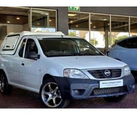 2019 NISSAN NP200 1.5 DCI SE