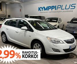 SPORT TOURER ENJOY 1,4 TURBO ECOFLEX 88KW MT6 **MYYDÔÔN HUUTOKAUPAT.COMISSA**