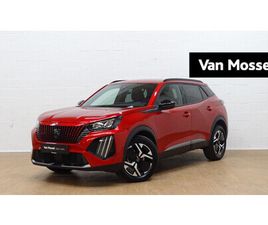 PEUGEOT 2008 PEUGEOT 2008 1.2 HYBRID 136 E-DSC6 ALLURE | VAN MOSSEL AUTOMOTIVE GROUP