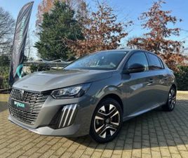 PEUGEOT 208 ALLURE TURBO