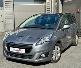 1.6 BLUEHDI 120CH ALLURE S&S EAT6 7PL