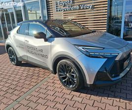 TOYOTA C-HR TOYOTA C-HR 2,0 PHEV 4X2 GR SPORT