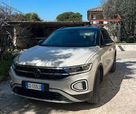 VOLKSWAGEN T-ROC T ROC