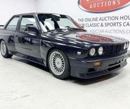 BMW OVERIGE ALPINA B6 3.5S - ONLINE AUCTION — OLDTIMERS — MARKTPLAATS