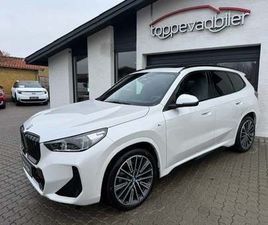 BMW IX1 EDRIVE20 BMW IX1 EDRIVE20 FULLY CHARGED M-SPORT - 399.800 KR