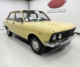 FIAT 132 - ONLINE AUCTION — OLDTIMERS — MARKTPLAATS
