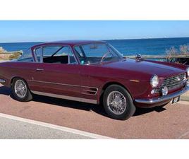 FIAT 2300 1968 FIAT 2300 S