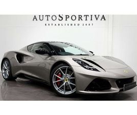 2023 LOTUS EMIRA V6 FIRST EDITION A VENDRE