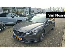 MAZDA 6 BREAK MAZDA 6 SPORTBREAK - 2.5 SKYACTIV-G 194 SIGNATURE