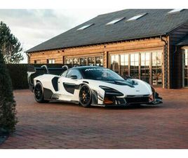 2019 MCLAREN SENNA GTR | ONE OWNER & 413 MILES