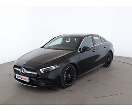 MERCEDES-BENZ CLASSE A BERLINE 200 D AMG LINE 8G-DCT