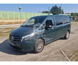 MERCEDES VITO MIXTO MERCEDES VITO 2.0 116 CDI 4X4 PC MIXTO COMPACT