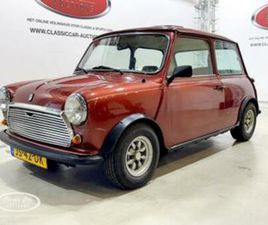 MINI 1000 HLE MAYFAIR - ONLINE AUCTION — OLDTIMERS — MARKTPLAATS