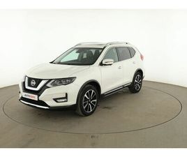 NISSAN X-TRAIL 1.7 DCI TEKNA XTRONIC