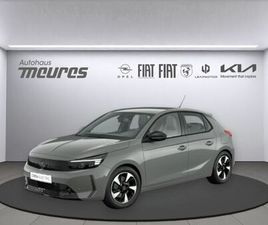 OPEL CORSA GS, 156 PS ELEKTROANTRIEB, KOMFORT-PAKET,