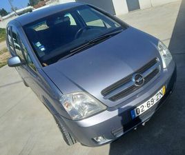 OPEL MERIVA